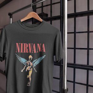 Nirvana Inutero Reprint T-Shirt
